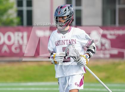 Thumbnail 3 in Evergreen vs Cheyenne Mountain (CHSAA 4A Semifinals) photogallery.