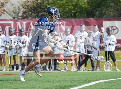 Thumbnail 2 in Evergreen vs Cheyenne Mountain (CHSAA 4A Semifinals) photogallery.