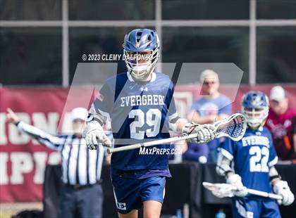 Thumbnail 2 in Evergreen vs Cheyenne Mountain (CHSAA 4A Semifinals) photogallery.