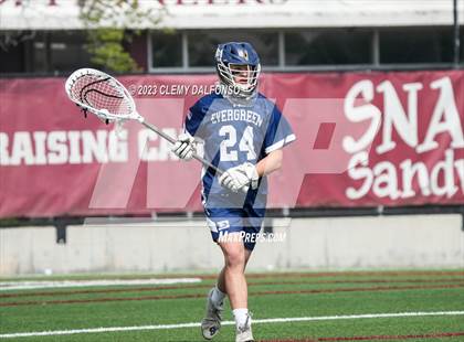 Thumbnail 3 in Evergreen vs Cheyenne Mountain (CHSAA 4A Semifinals) photogallery.
