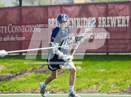 Thumbnail 1 in Evergreen vs Cheyenne Mountain (CHSAA 4A Semifinals) photogallery.