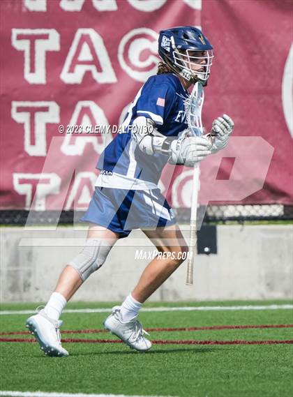 Thumbnail 1 in Evergreen vs Cheyenne Mountain (CHSAA 4A Semifinals) photogallery.