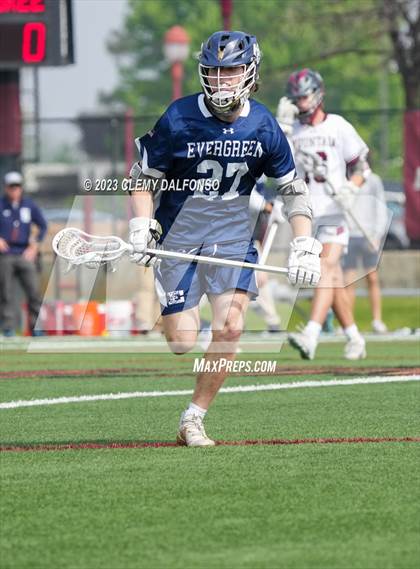 Thumbnail 1 in Evergreen vs Cheyenne Mountain (CHSAA 4A Semifinals) photogallery.