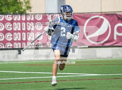 Thumbnail 3 in Evergreen vs Cheyenne Mountain (CHSAA 4A Semifinals) photogallery.
