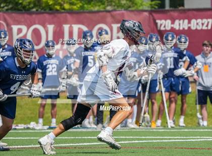 Thumbnail 3 in Evergreen vs Cheyenne Mountain (CHSAA 4A Semifinals) photogallery.