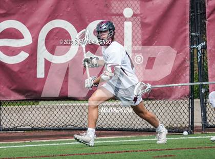 Thumbnail 2 in Evergreen vs Cheyenne Mountain (CHSAA 4A Semifinals) photogallery.