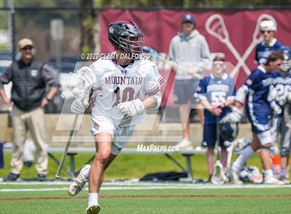 Thumbnail 3 in Evergreen vs Cheyenne Mountain (CHSAA 4A Semifinals) photogallery.