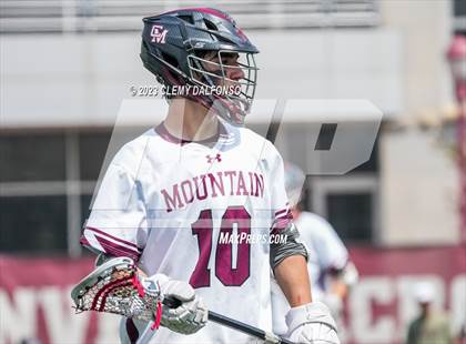 Thumbnail 1 in Evergreen vs Cheyenne Mountain (CHSAA 4A Semifinals) photogallery.