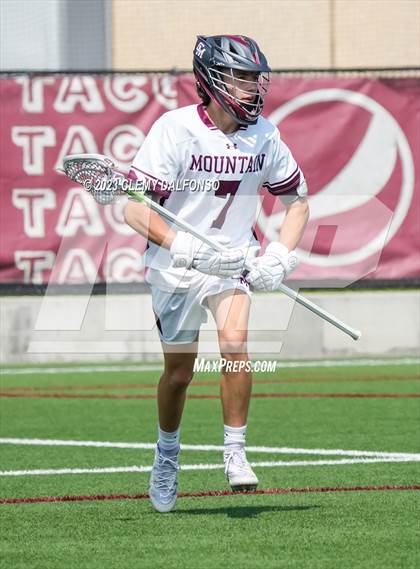 Thumbnail 3 in Evergreen vs Cheyenne Mountain (CHSAA 4A Semifinals) photogallery.