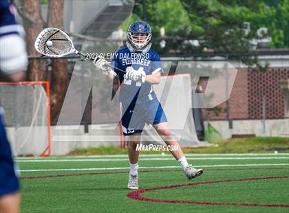 Thumbnail 2 in Evergreen vs Cheyenne Mountain (CHSAA 4A Semifinals) photogallery.