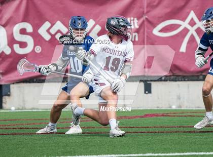 Thumbnail 3 in Evergreen vs Cheyenne Mountain (CHSAA 4A Semifinals) photogallery.