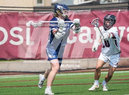 Thumbnail 1 in Evergreen vs Cheyenne Mountain (CHSAA 4A Semifinals) photogallery.