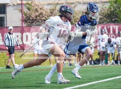 Thumbnail 2 in Evergreen vs Cheyenne Mountain (CHSAA 4A Semifinals) photogallery.