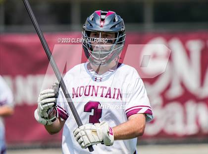 Thumbnail 3 in Evergreen vs Cheyenne Mountain (CHSAA 4A Semifinals) photogallery.