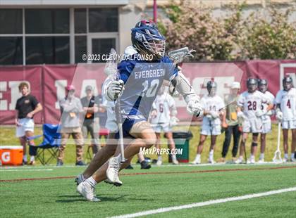 Thumbnail 1 in Evergreen vs Cheyenne Mountain (CHSAA 4A Semifinals) photogallery.