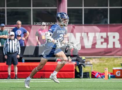 Thumbnail 3 in Evergreen vs Cheyenne Mountain (CHSAA 4A Semifinals) photogallery.