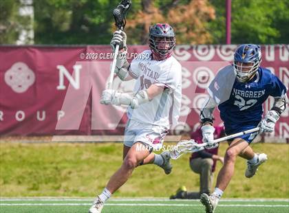 Thumbnail 3 in Evergreen vs Cheyenne Mountain (CHSAA 4A Semifinals) photogallery.