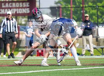 Thumbnail 3 in Evergreen vs Cheyenne Mountain (CHSAA 4A Semifinals) photogallery.