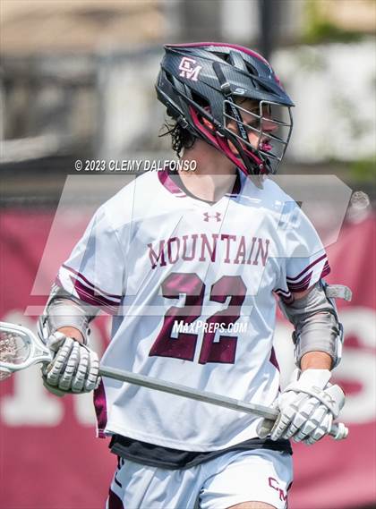 Thumbnail 3 in Evergreen vs Cheyenne Mountain (CHSAA 4A Semifinals) photogallery.