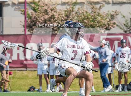 Thumbnail 1 in Evergreen vs Cheyenne Mountain (CHSAA 4A Semifinals) photogallery.