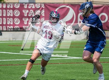Thumbnail 1 in Evergreen vs Cheyenne Mountain (CHSAA 4A Semifinals) photogallery.