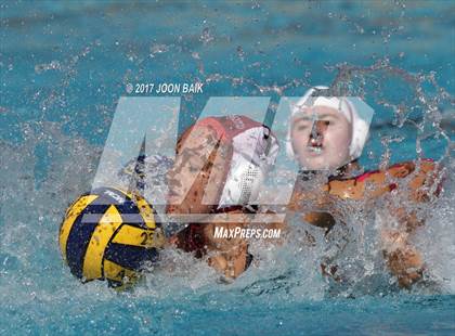 Thumbnail 2 in Menlo School vs. Sobrato (Amanda Mac Invitational) photogallery.