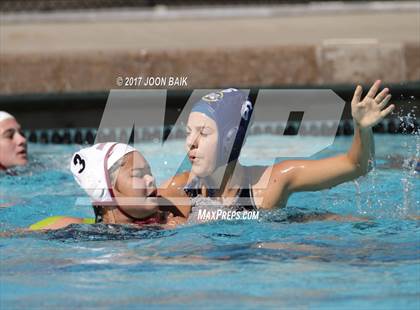 Thumbnail 3 in Menlo School vs. Sobrato (Amanda Mac Invitational) photogallery.
