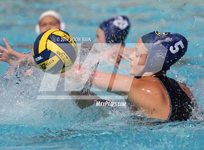 Thumbnail 1 in Menlo School vs. Sobrato (Amanda Mac Invitational) photogallery.