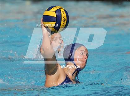 Thumbnail 3 in Menlo School vs. Sobrato (Amanda Mac Invitational) photogallery.