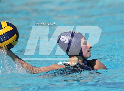 Thumbnail 2 in Menlo School vs. Sobrato (Amanda Mac Invitational) photogallery.