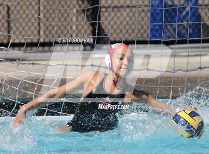 Thumbnail 1 in Menlo School vs. Sobrato (Amanda Mac Invitational) photogallery.