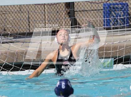 Thumbnail 2 in Menlo School vs. Sobrato (Amanda Mac Invitational) photogallery.