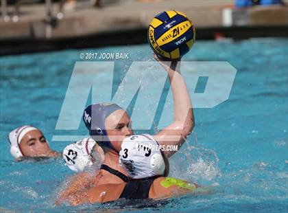 Thumbnail 1 in Menlo School vs. Sobrato (Amanda Mac Invitational) photogallery.