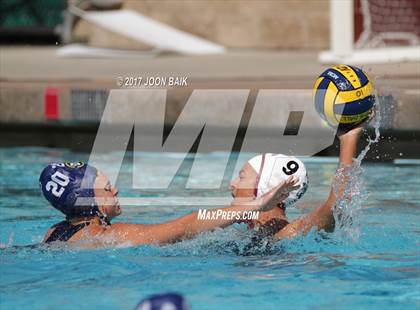 Thumbnail 3 in Menlo School vs. Sobrato (Amanda Mac Invitational) photogallery.