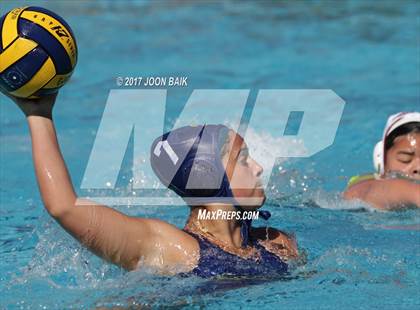 Thumbnail 3 in Menlo School vs. Sobrato (Amanda Mac Invitational) photogallery.