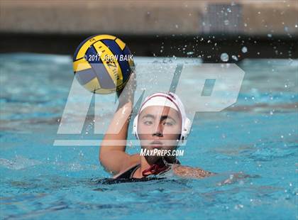 Thumbnail 1 in Menlo School vs. Sobrato (Amanda Mac Invitational) photogallery.