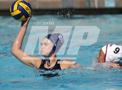 Thumbnail 2 in Menlo School vs. Sobrato (Amanda Mac Invitational) photogallery.