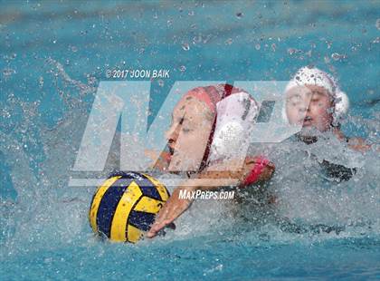 Thumbnail 3 in Menlo School vs. Sobrato (Amanda Mac Invitational) photogallery.