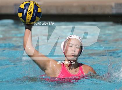 Thumbnail 2 in Menlo School vs. Sobrato (Amanda Mac Invitational) photogallery.