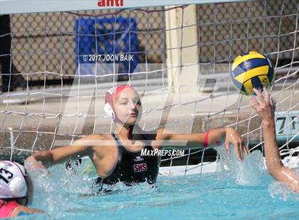 Thumbnail 1 in Menlo School vs. Sobrato (Amanda Mac Invitational) photogallery.