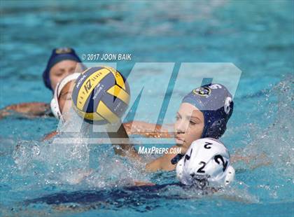 Thumbnail 1 in Menlo School vs. Sobrato (Amanda Mac Invitational) photogallery.