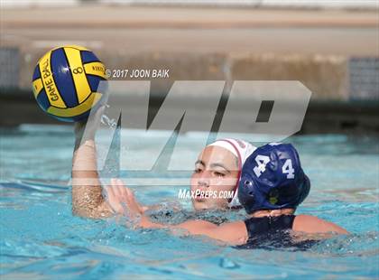 Thumbnail 1 in Menlo School vs. Sobrato (Amanda Mac Invitational) photogallery.