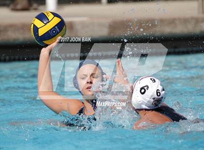 Thumbnail 2 in Menlo School vs. Sobrato (Amanda Mac Invitational) photogallery.
