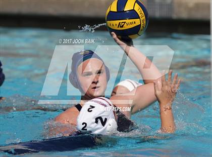 Thumbnail 2 in Menlo School vs. Sobrato (Amanda Mac Invitational) photogallery.