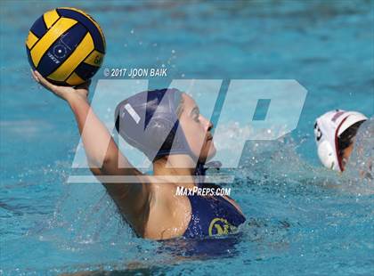Thumbnail 1 in Menlo School vs. Sobrato (Amanda Mac Invitational) photogallery.