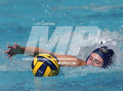 Thumbnail 1 in Menlo School vs. Sobrato (Amanda Mac Invitational) photogallery.