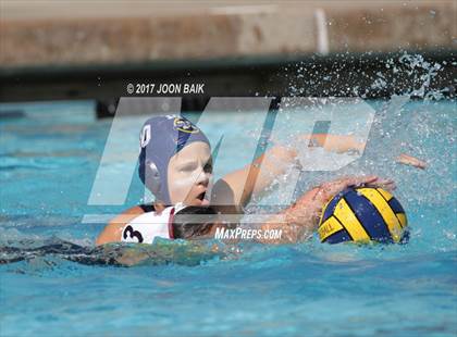 Thumbnail 1 in Menlo School vs. Sobrato (Amanda Mac Invitational) photogallery.