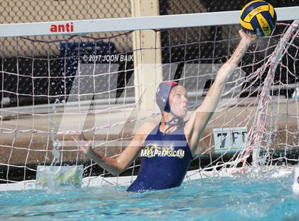 Thumbnail 1 in Menlo School vs. Sobrato (Amanda Mac Invitational) photogallery.