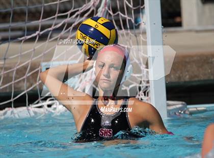 Thumbnail 1 in Menlo School vs. Sobrato (Amanda Mac Invitational) photogallery.