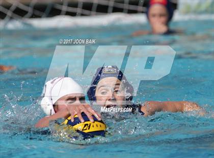 Thumbnail 3 in Menlo School vs. Sobrato (Amanda Mac Invitational) photogallery.